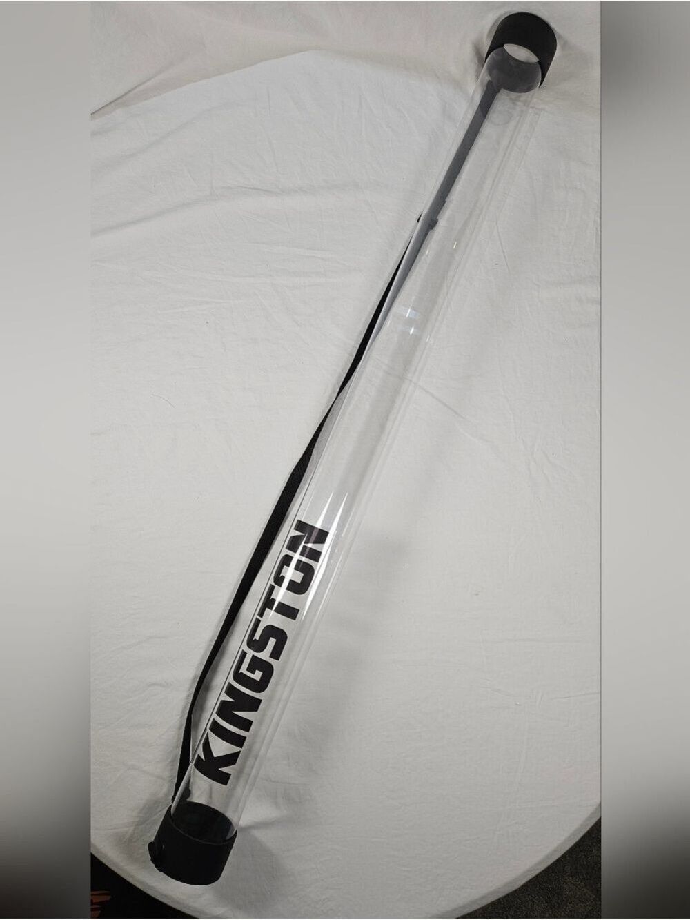NWT Kingston Premium Pickup Pro Pickleball Ball Retriever Tube - Holds 17 Balls